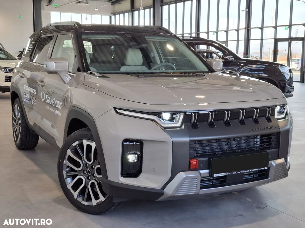 SsangYong Torres 1.5 GDI Turbo Premium - 6