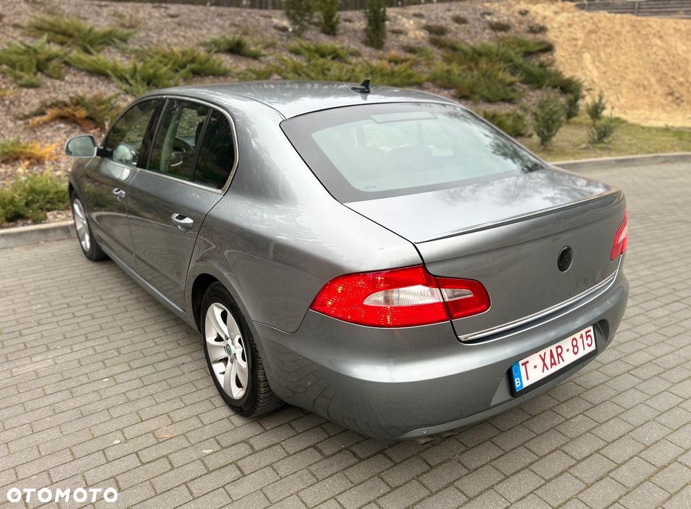 Skoda Superb 1.6 TDI Exclusive - 5