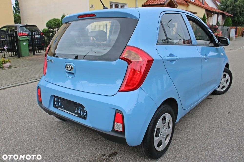 Kia Picanto 1.0 Spirit - 5