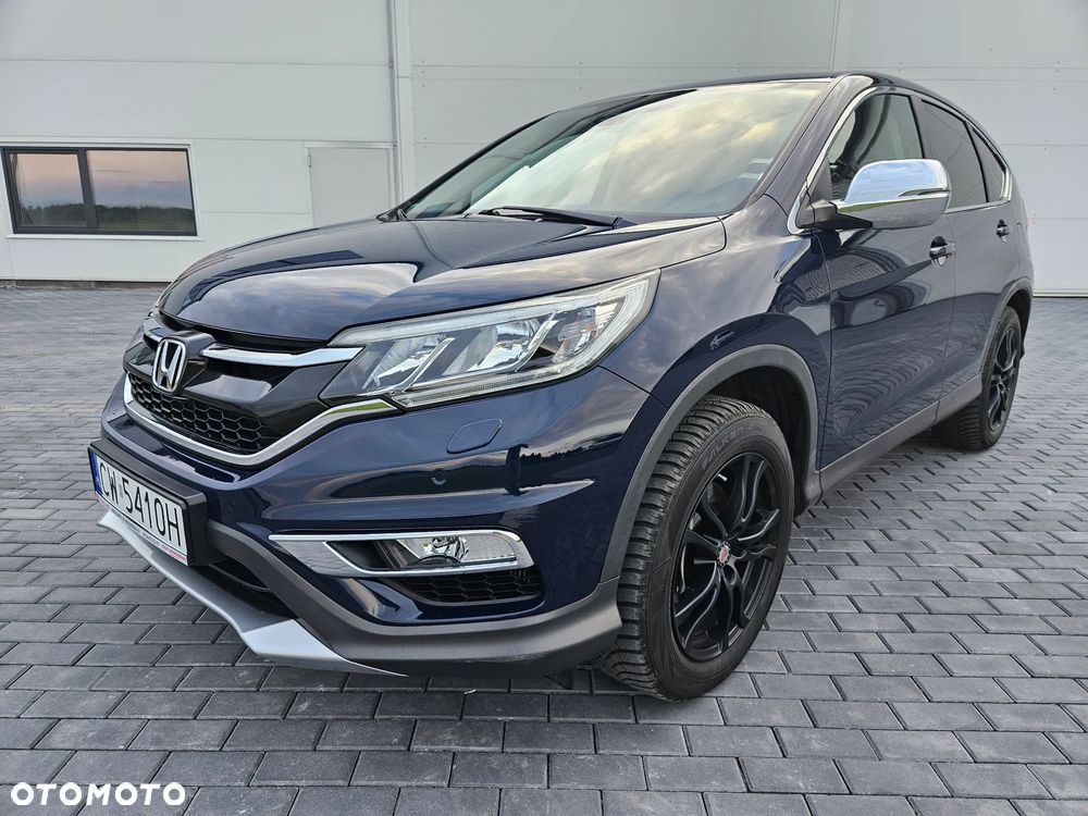 Honda CR-V 1.6i DTEC 4WD Automatik Elegance