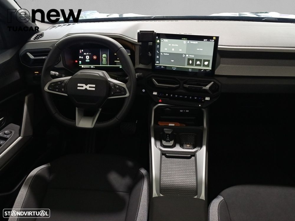 Dacia Bigster 1.8 Hybrid Journey - 10
