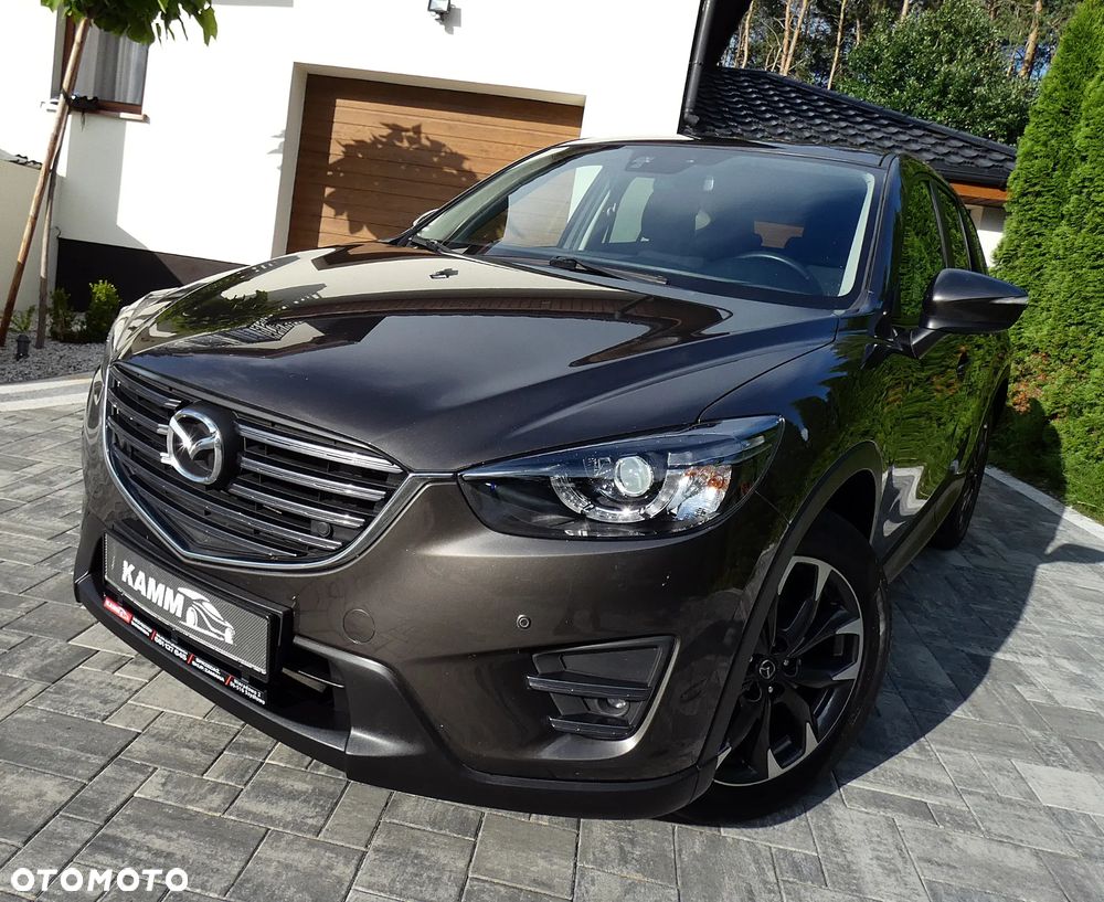 Mazda CX-5 2.0 Skypassion 2WD - 22