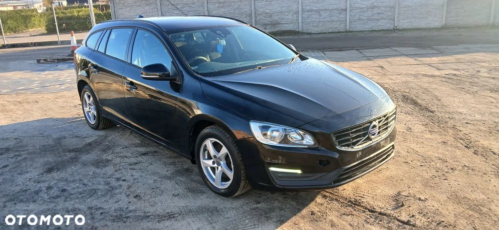 Volvo V60 D4 Linje Business - 1