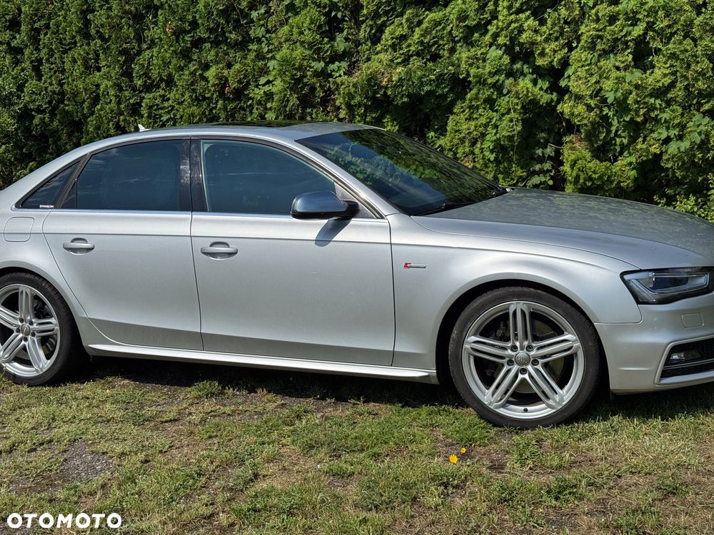Audi S4 Limousine - 5