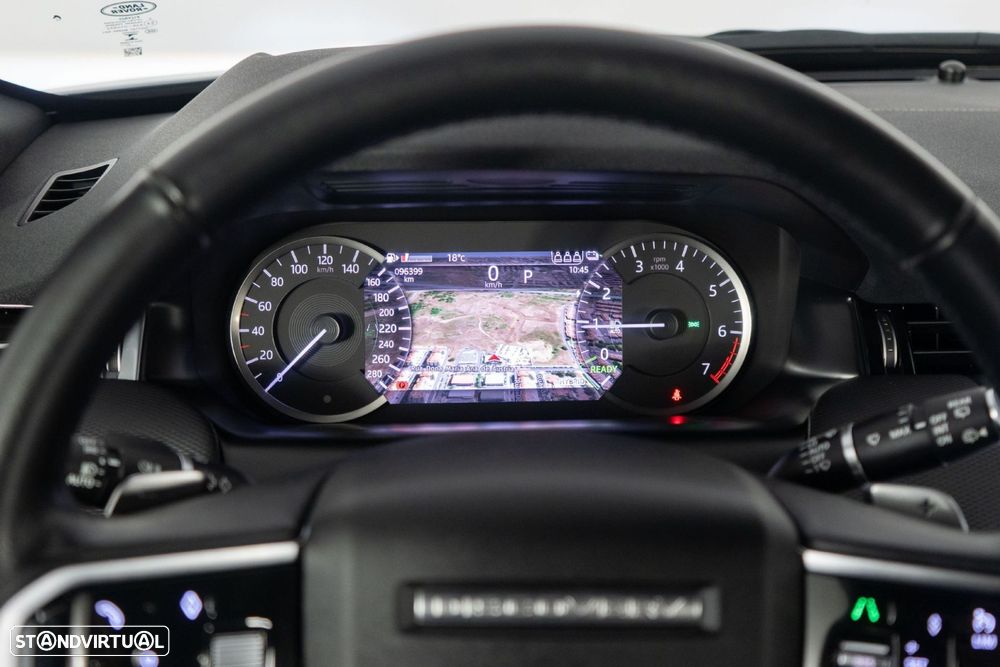 Land Rover Discovery Sport 1.5 I3 P300e AWD R-Dynamic SE - 30