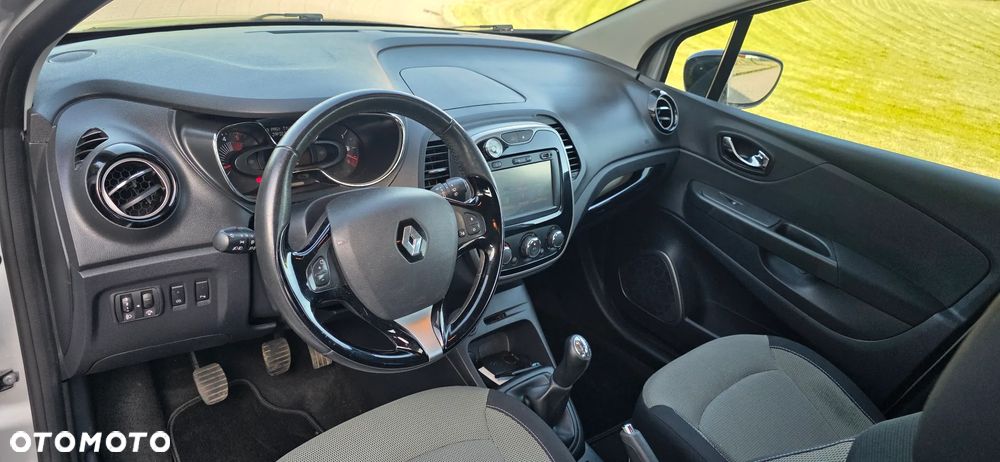 Renault Captur 1.5 dCi Energy Life EU6 - 19