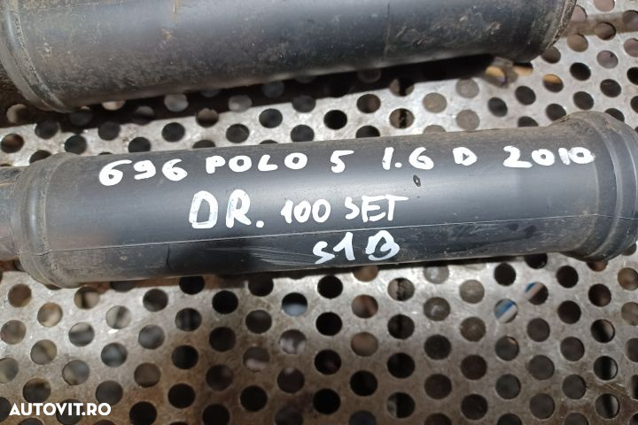 SET TELESCOAPE SPATE 6R0513025 Volkswagen VW Polo 5 6R [2009 - 2015] - 2