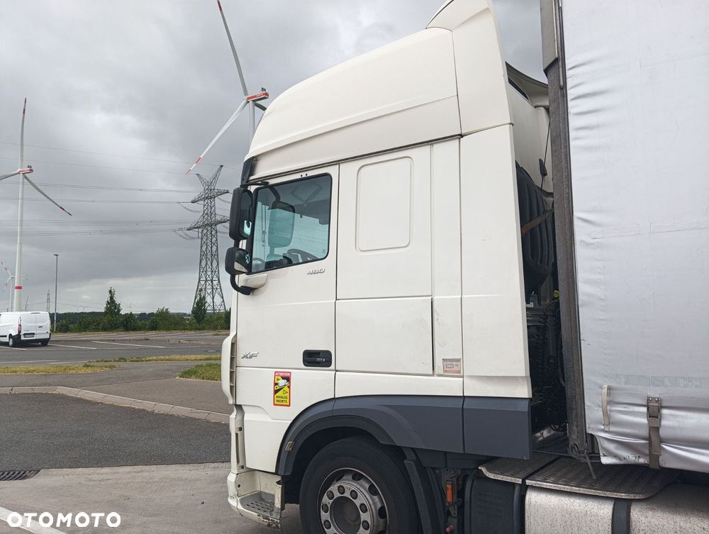 DAF XF 480 LOWDECK MEGA - 2