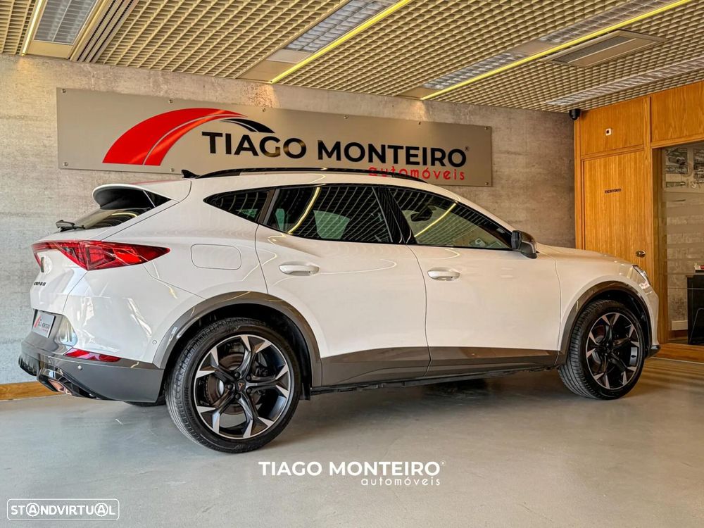 Cupra Formentor 1.4 e-Hybrid DSG VZ - 28