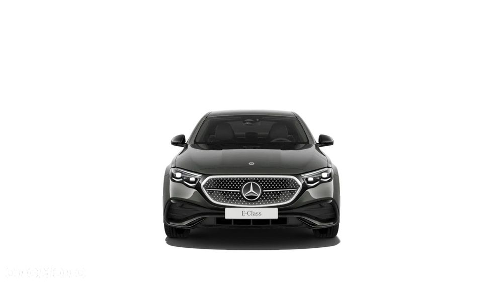 Mercedes-Benz Klasa E - 7