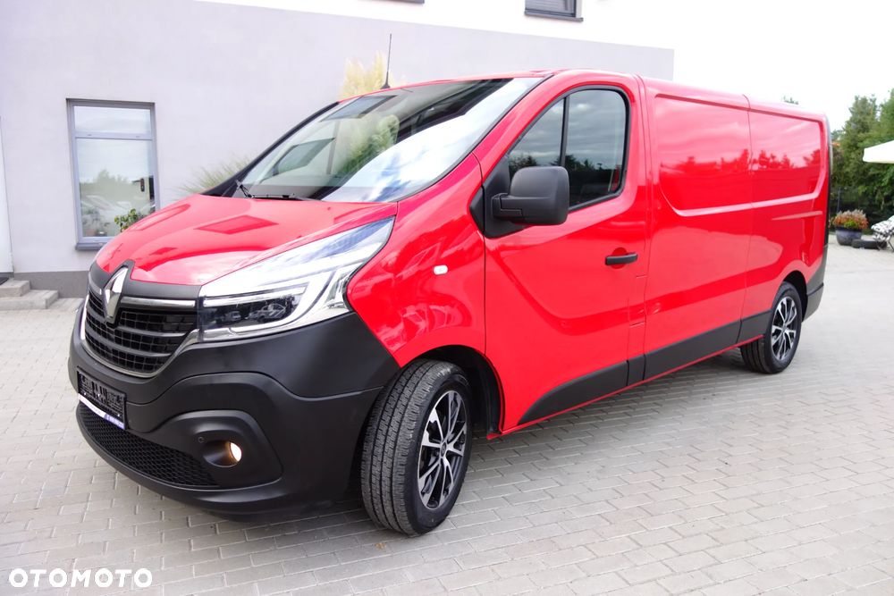 Renault Trafic Long 2.0 Dci 120 KM Klima Kamera Navi - 19