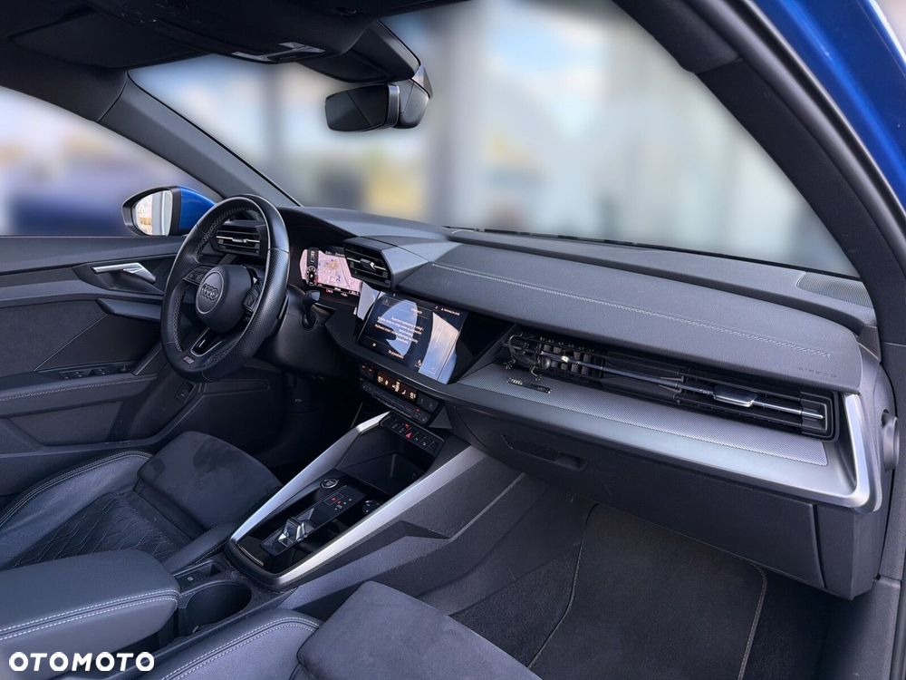 Audi A3 Limousine - 18