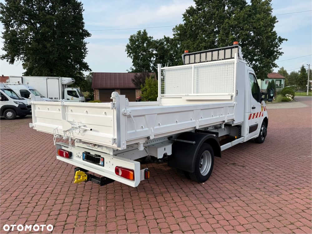 Renault MASTER 150* 4500 DMC* 3 Stronny Wywrot* Skrzynka*  KLIMA* Super Stan* - 6