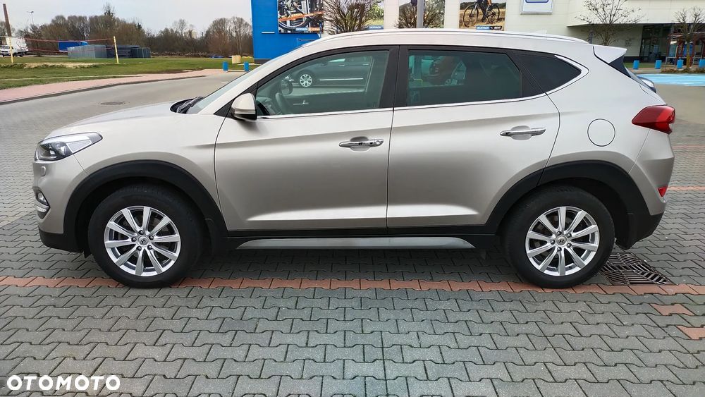 Hyundai Tucson 1.6 T-GDI Style 2WD - 1