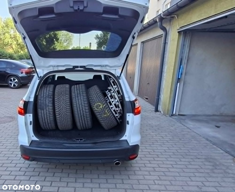 Ford Focus 2.0 TDCi Titanium - 19
