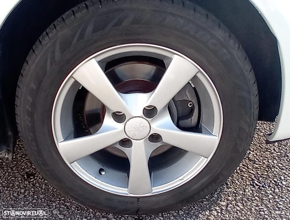Citroën C2 1.4 HDi SX - 8