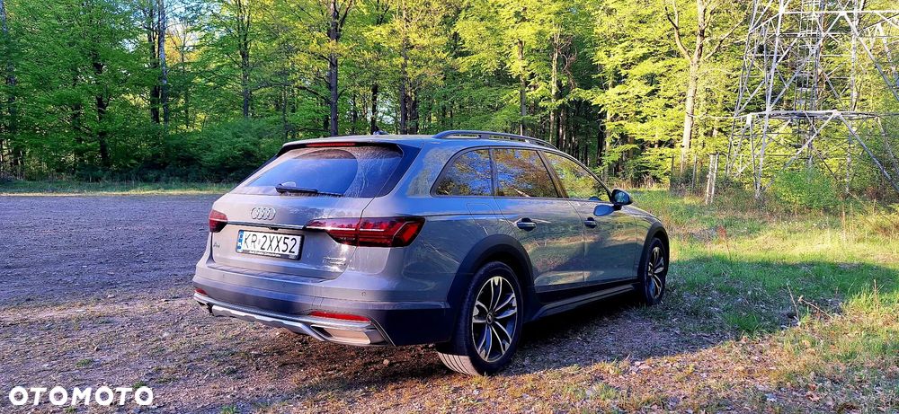 Audi A4 Allroad ver-40-tdi-mhev-quattro-s-tronic - 8