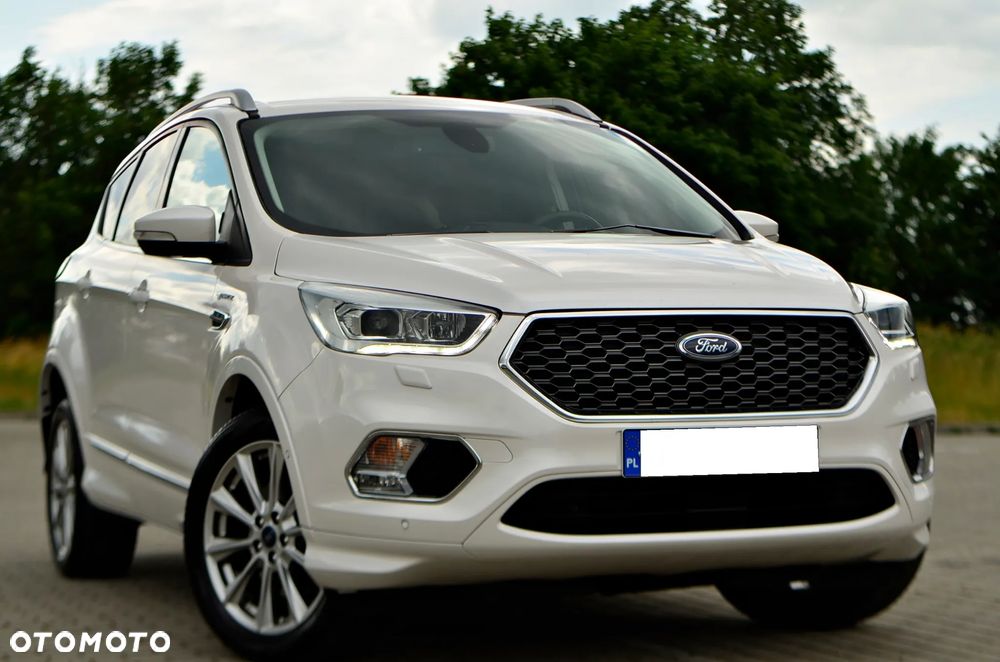 Ford Kuga Vignale 2.0 TDCi FWD - 16