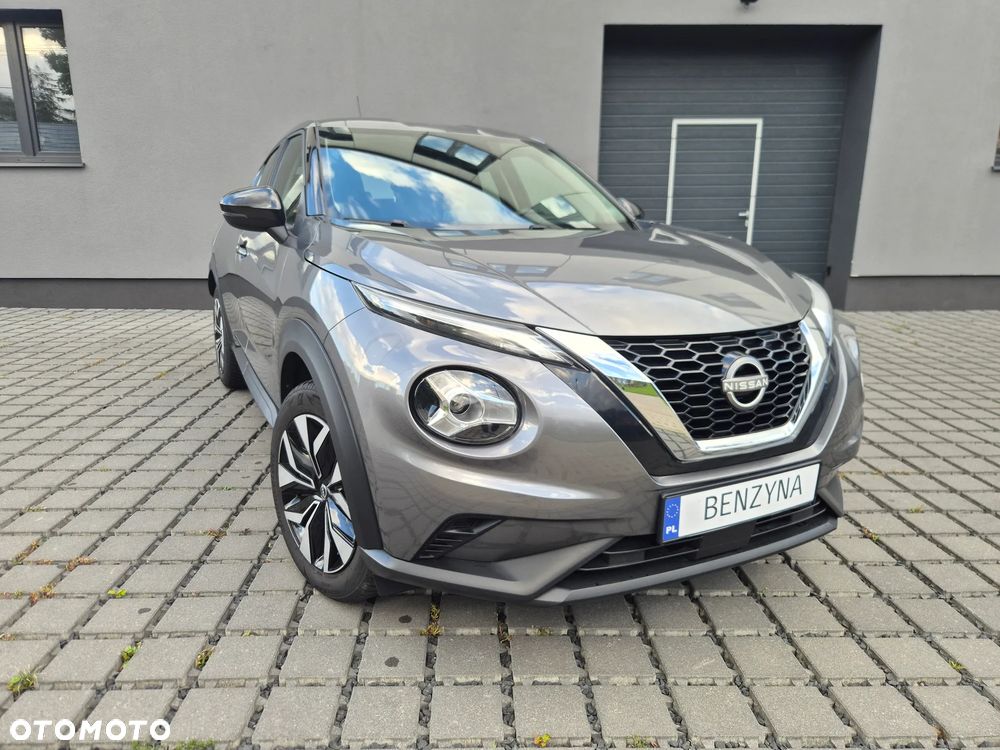 Nissan Juke 1.0 DIG-T Acenta - 9