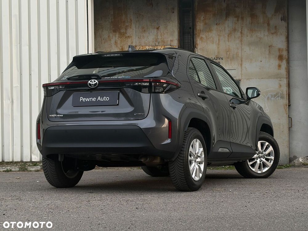 Toyota Yaris Cross Hybrid 1.5 Comfort - 16