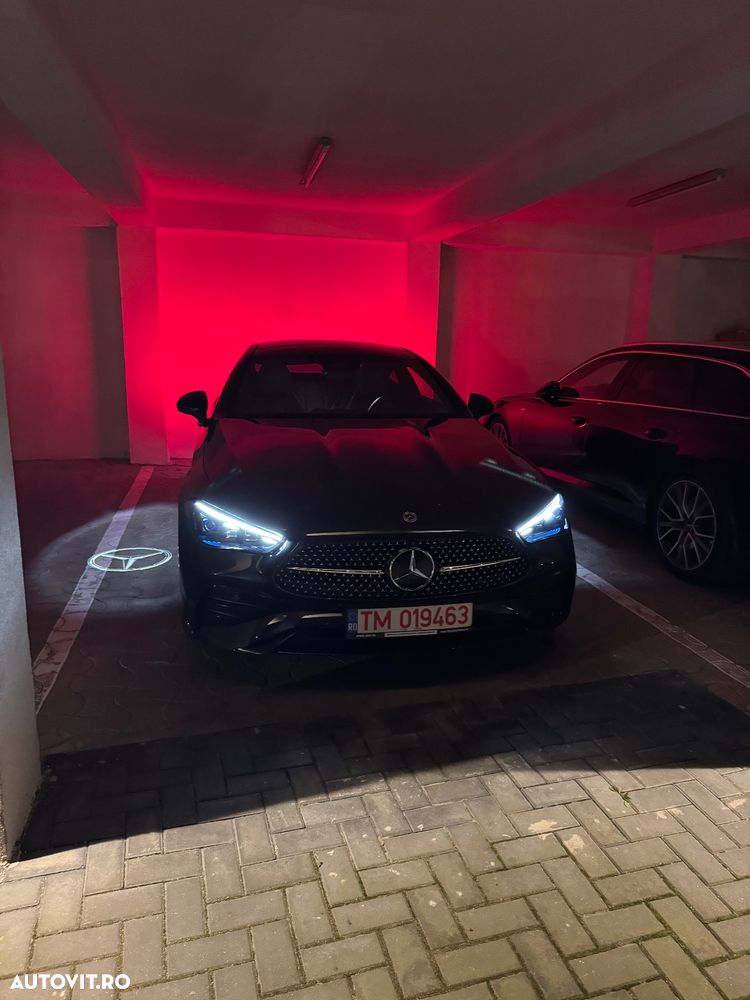 Mercedes-Benz CLE 450 4Matic Coupe 9G-TRONIC Edition AMG Line - 7