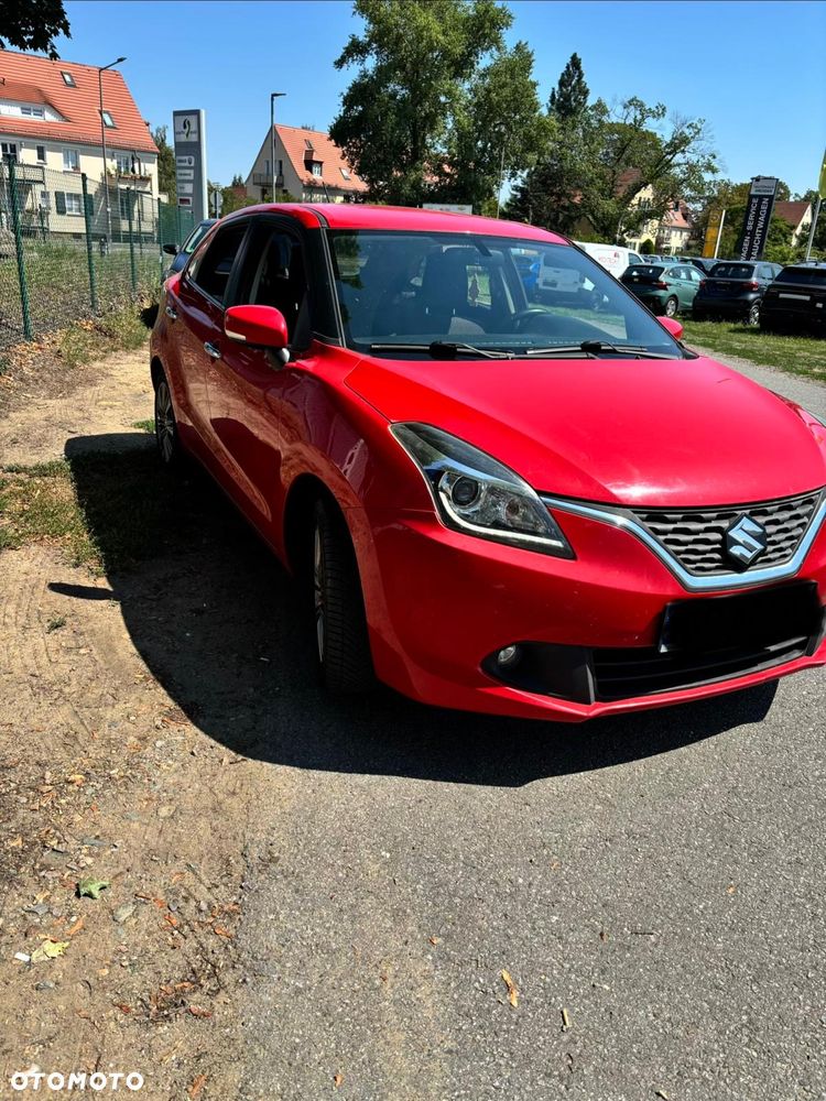 Suzuki Baleno 1.0 T Elegance - 4
