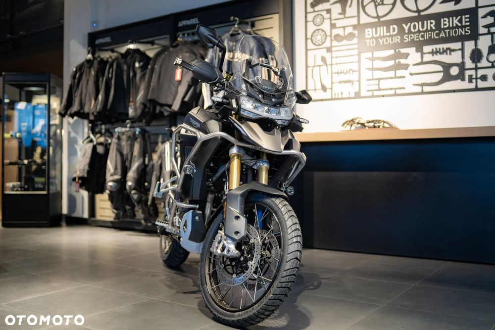 Triumph Tiger - 5