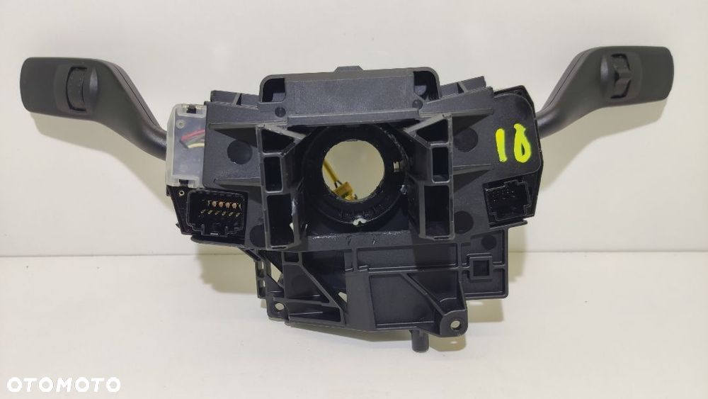 PRZEŁĄCZNIK ZESPOLONY IMMOBILIZER KLUCZYK FORD FOCUS MK2 4M5T-14A664-AB - PAJĄK ORYGINAŁ WYSYŁKA! - 5