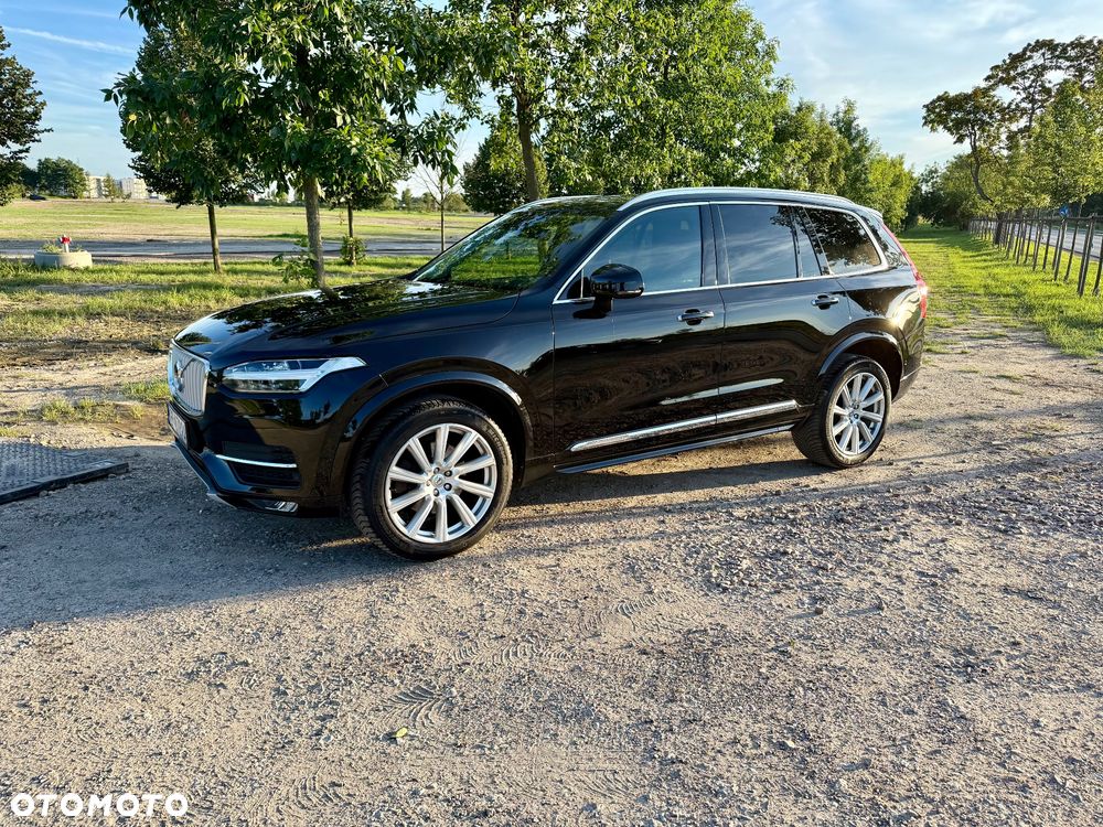 Volvo XC 90 D5 AWD Inscription - 6