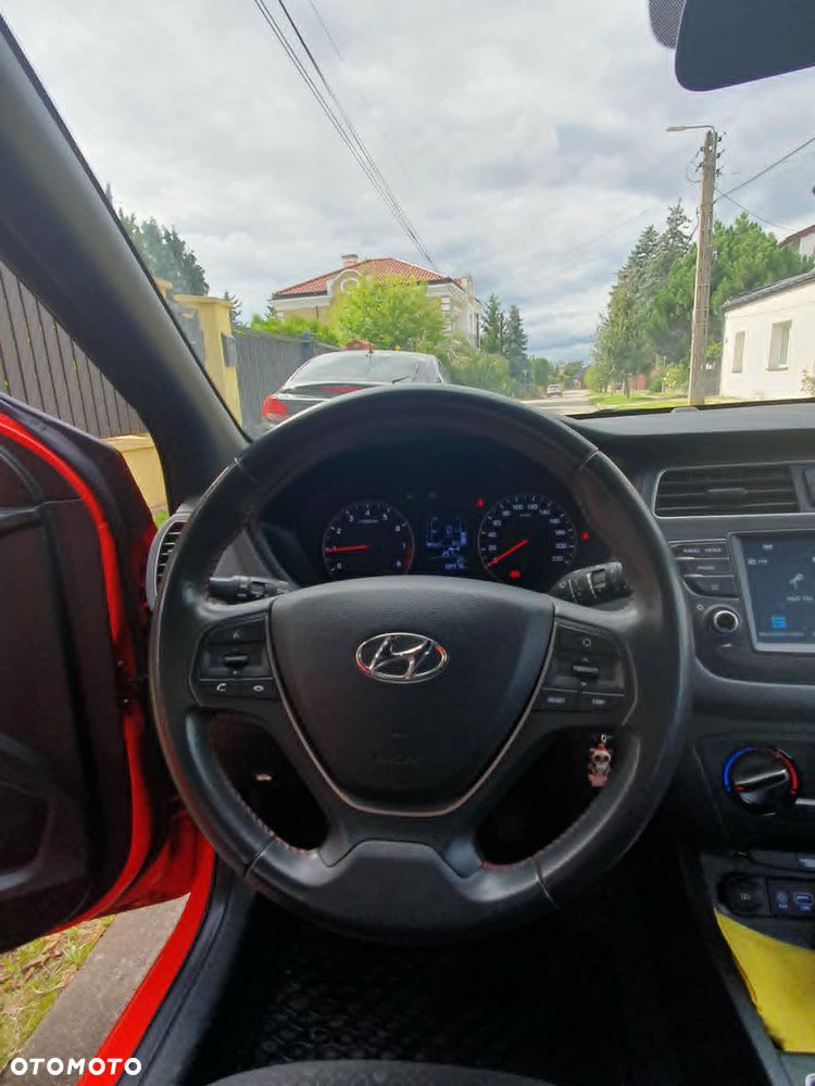 Hyundai i20 1.2 Classic Plus - 9
