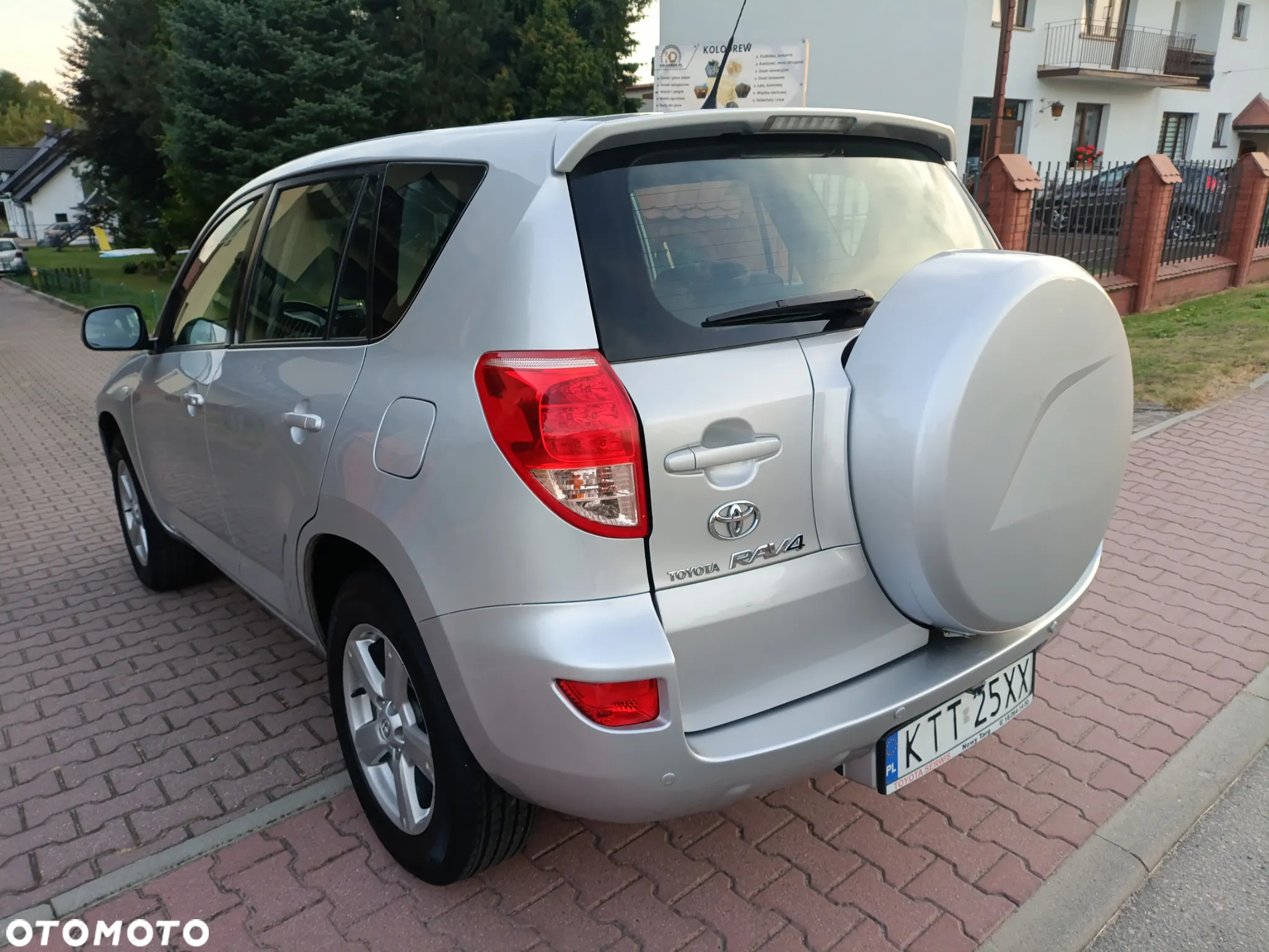 Toyota RAV4 2.0 VVT-i Luna - 12