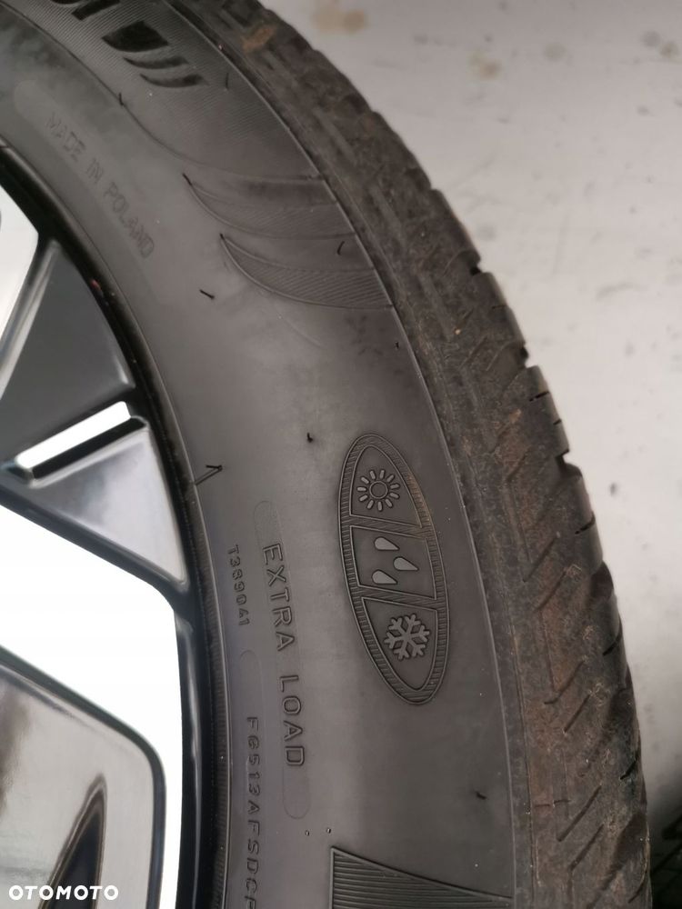 KIA NIRO II KOLA FELGI ALUFELGI OPONY WIELOSEZON 215/55R17 52910-AO000 - 10
