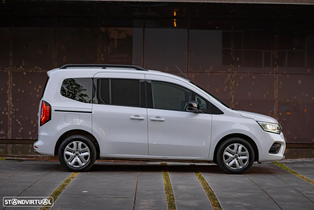 Renault Kangoo E-Tech EV45 Equilibre 11kW - 24