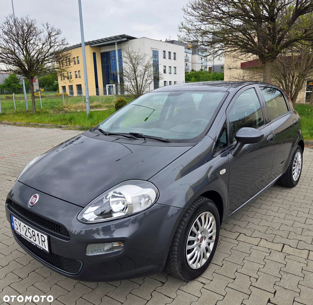 Fiat Punto Evo 1.2 8V Lounge - 1