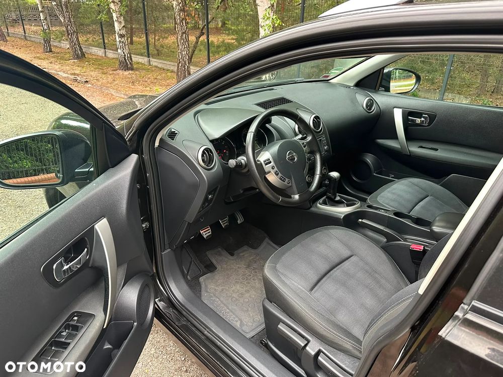 Nissan Qashqai 1.6 Tekna - 13
