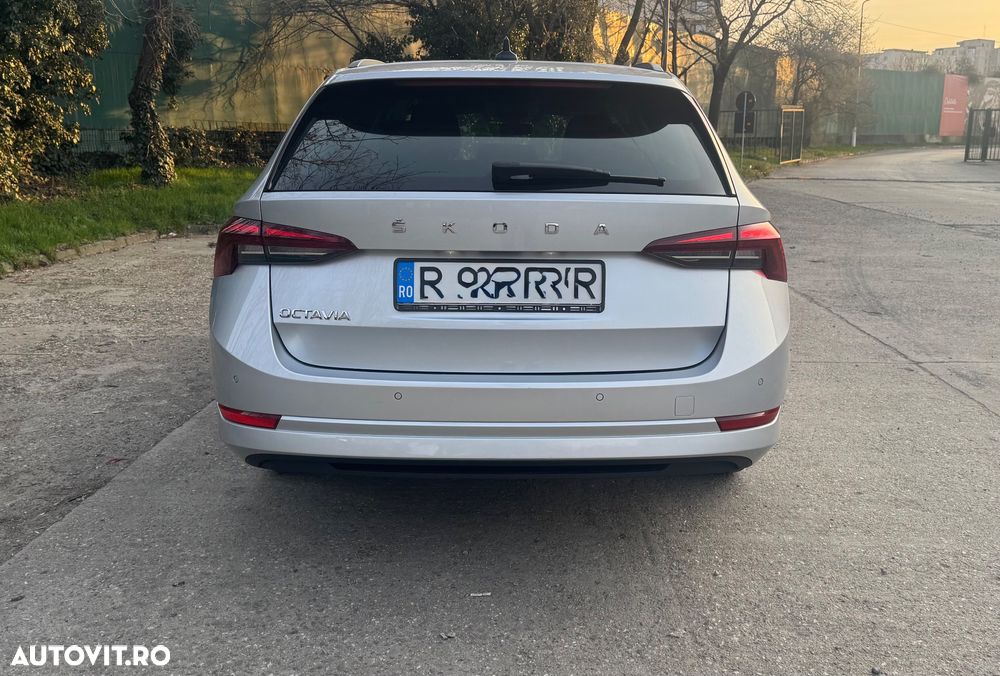 Skoda Octavia 2.0 TDI Style - 8