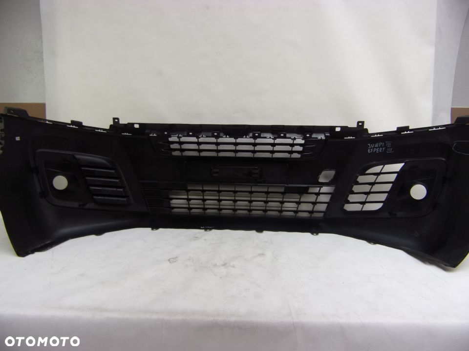 PEUGEOT EXPERT III ZDERZAK PRZÓD 9808639977 - 12