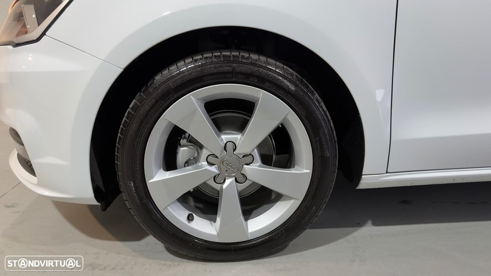 Audi A1 Sportback 1.0 TFSI ultra sport - 8