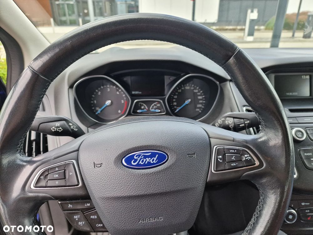 Ford Focus 1.5 TDCi Trend - 7