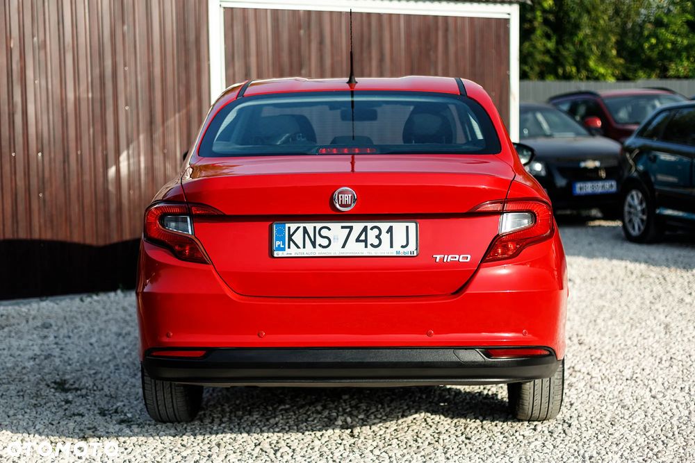 Fiat Tipo 1.4 16V Lounge - 2