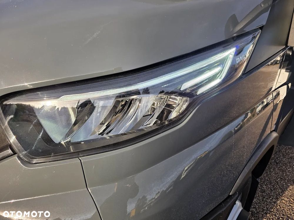 Iveco DAILY 72C18 16 PALET WINDA HI MATIC  FIRANKA - 34