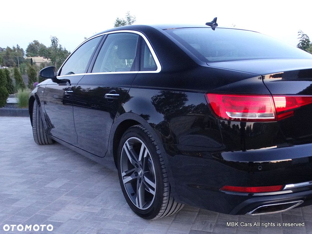 Audi A4 Limousine 40 TDI S tronic S line - 17