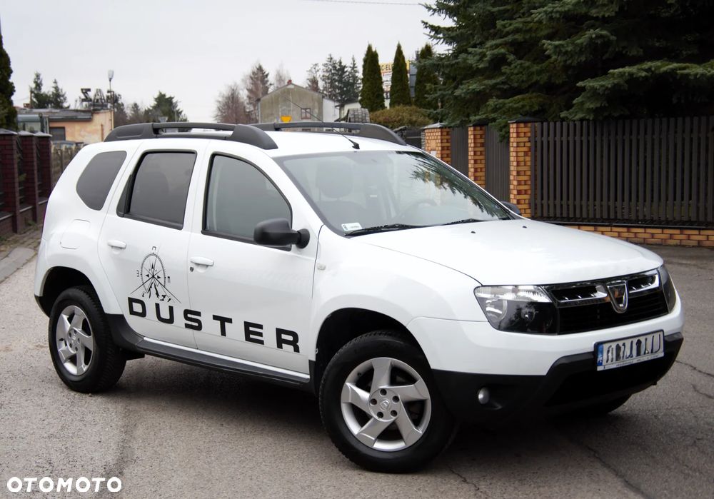 Dacia Duster 1.6 SL Aventure - 16