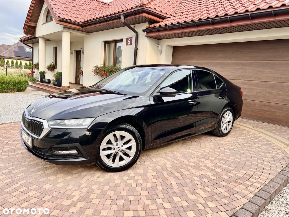 Skoda Octavia 1.5 TSI ACT Ambition - 13