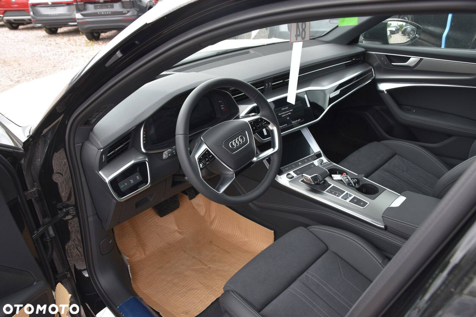 Audi A6 - 9