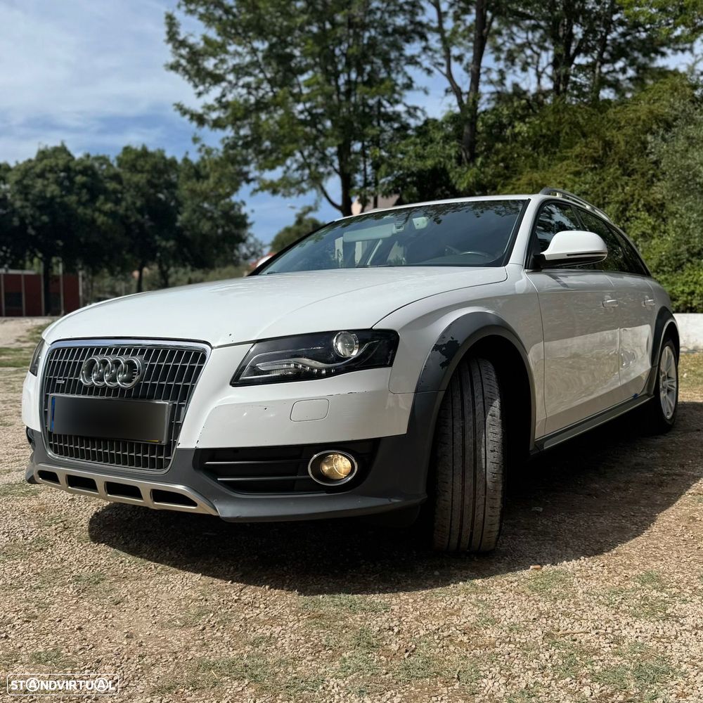 Audi A4 Allroad - 6