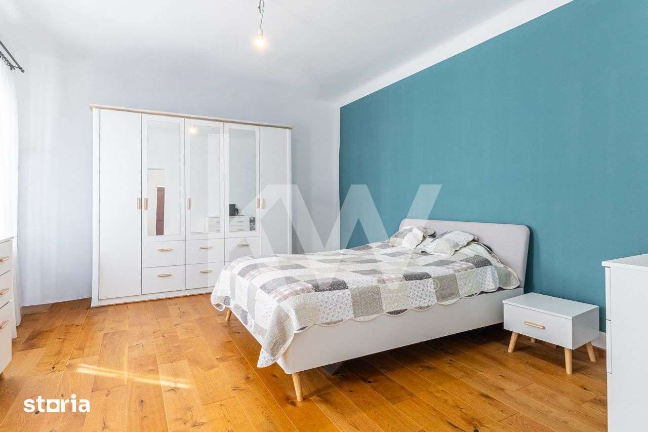 Vanzare casa, teren 1128 mp, singur in curte - Cartier Schei - Imagine principală: 5/19