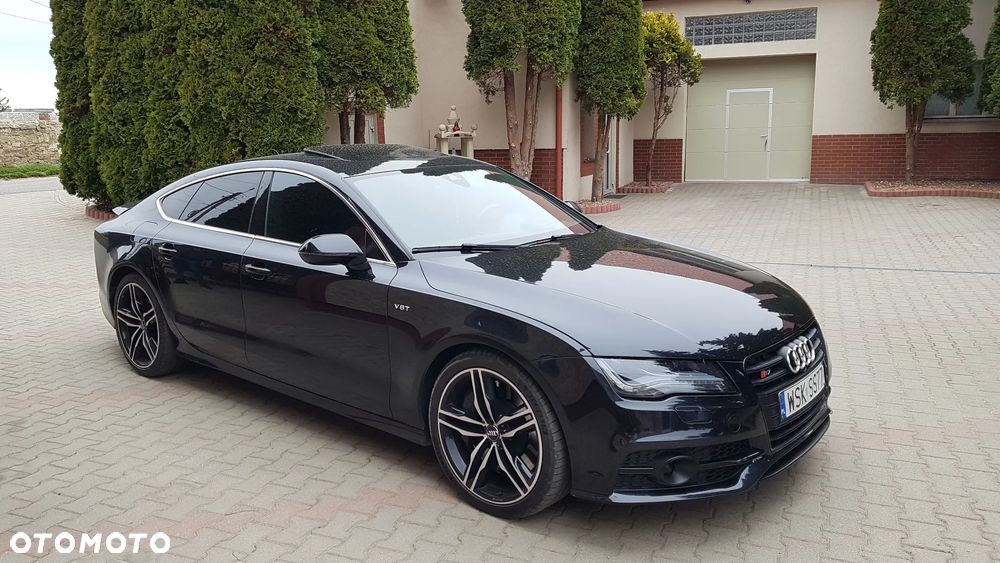 Audi S7 Sportback - 12