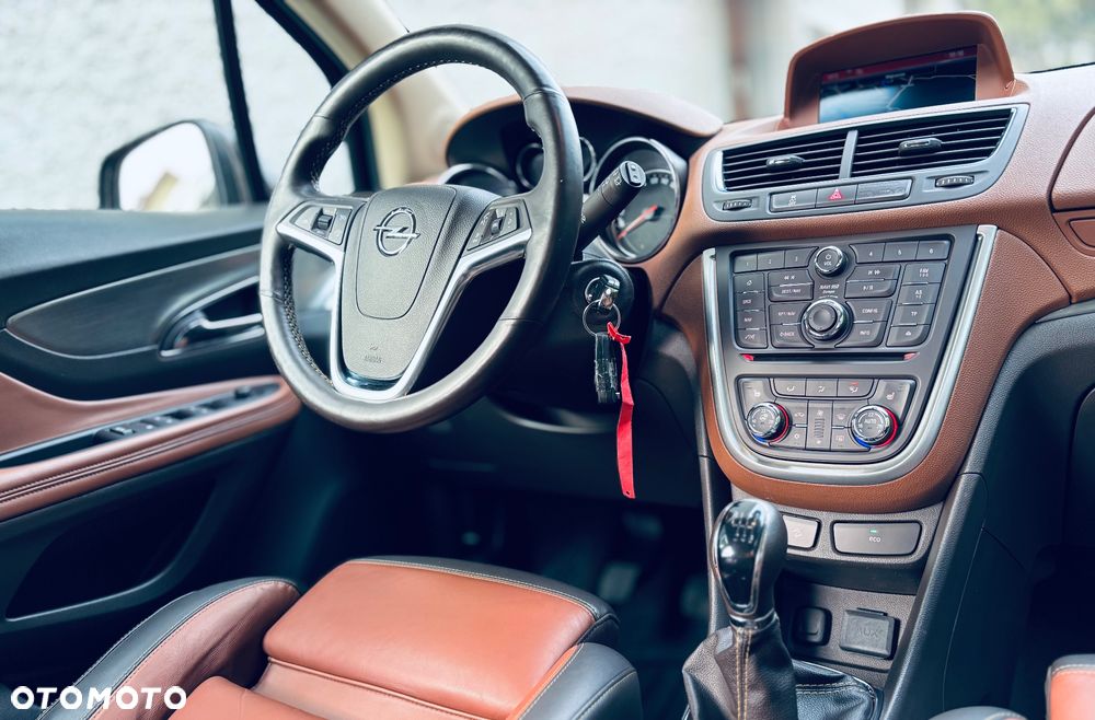 Opel Mokka 1.4 T Cosmo S&S 4x4 EU6 - 20