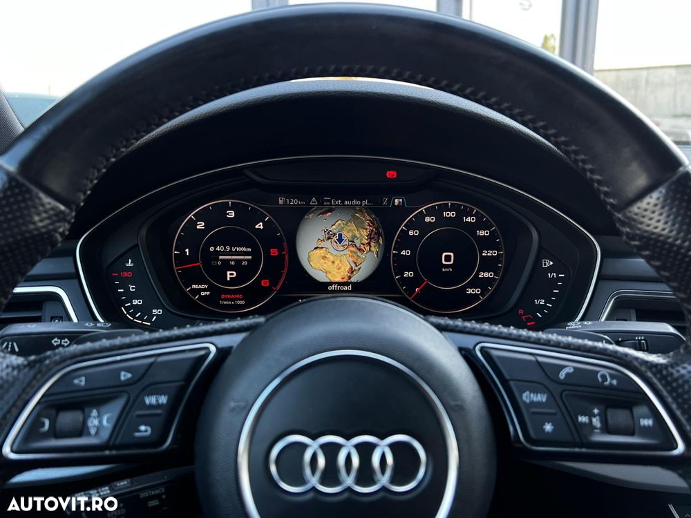 Audi A4 Limuzina 3.0 TDI S tronic Sport - 20